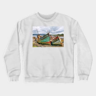 Salen Wrecks Crewneck Sweatshirt